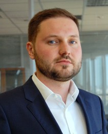 Максим Шелуханов, директор по электронной торговле