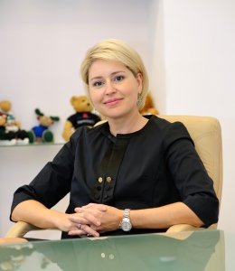 Ксения Рясова, Президент Finn Flare