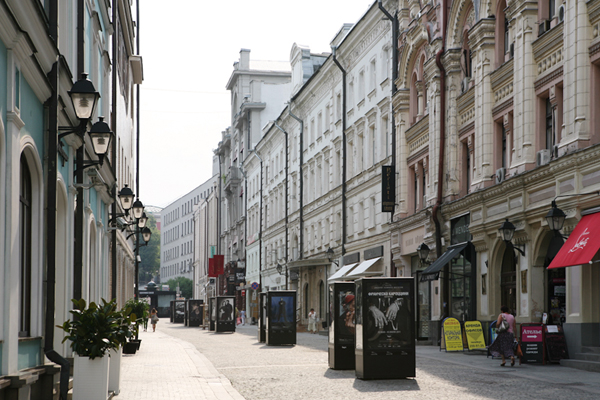 Новый облик московских улиц можетдать мощный импульс для развития рынка стрит-ритейл 2016-2017 гг.